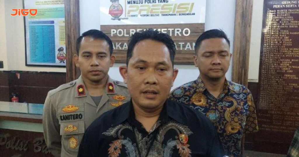 akbp bintoro terima uang