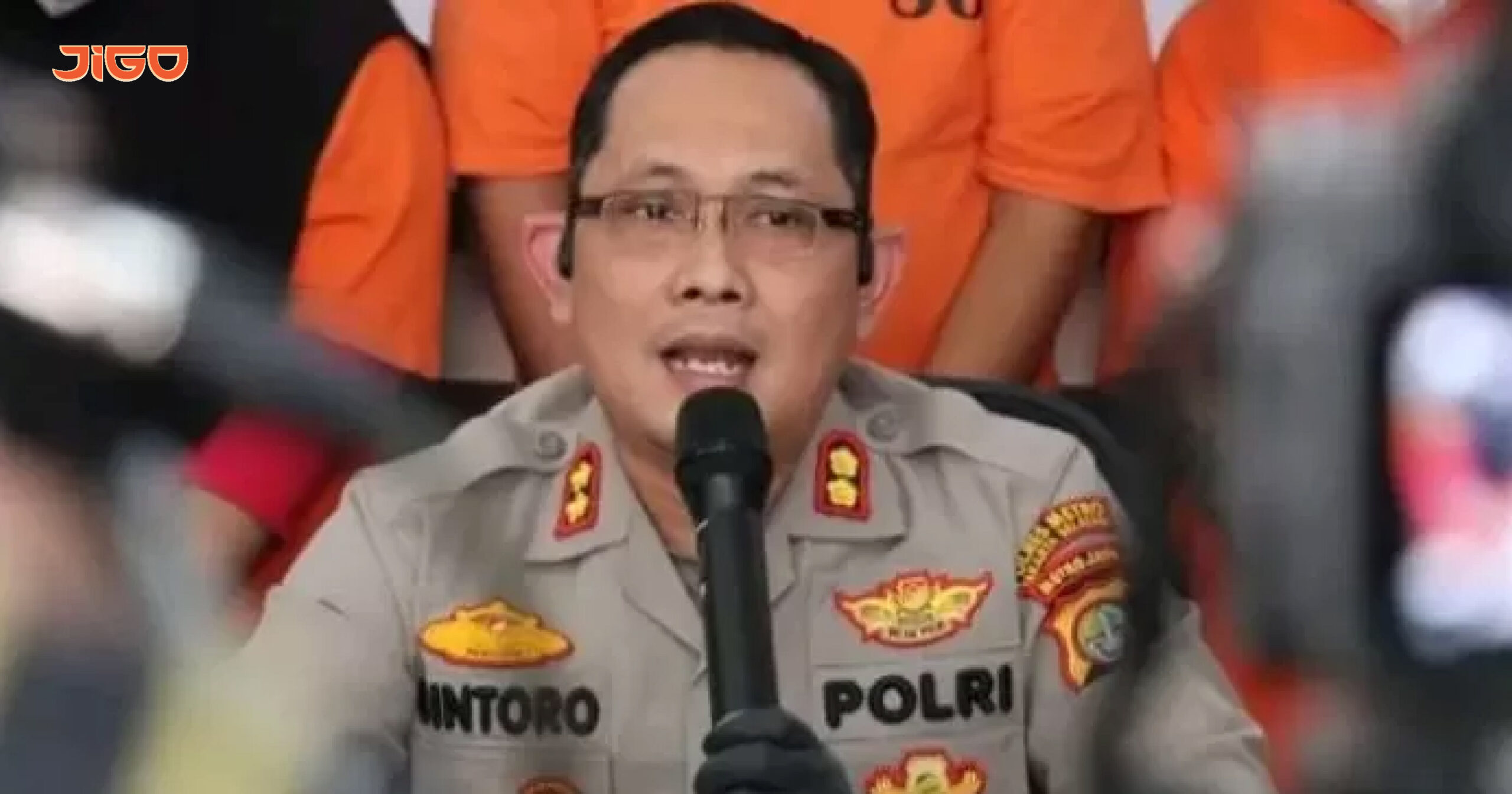 akbp bintoro di pecat