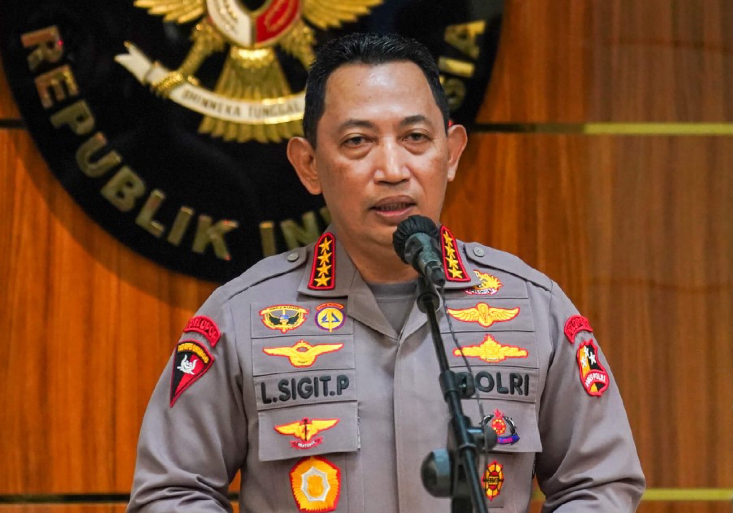 Kapolri Tanggapi Permintaan Maaf Sukatani Band: “Polri Tidak Antikritik”