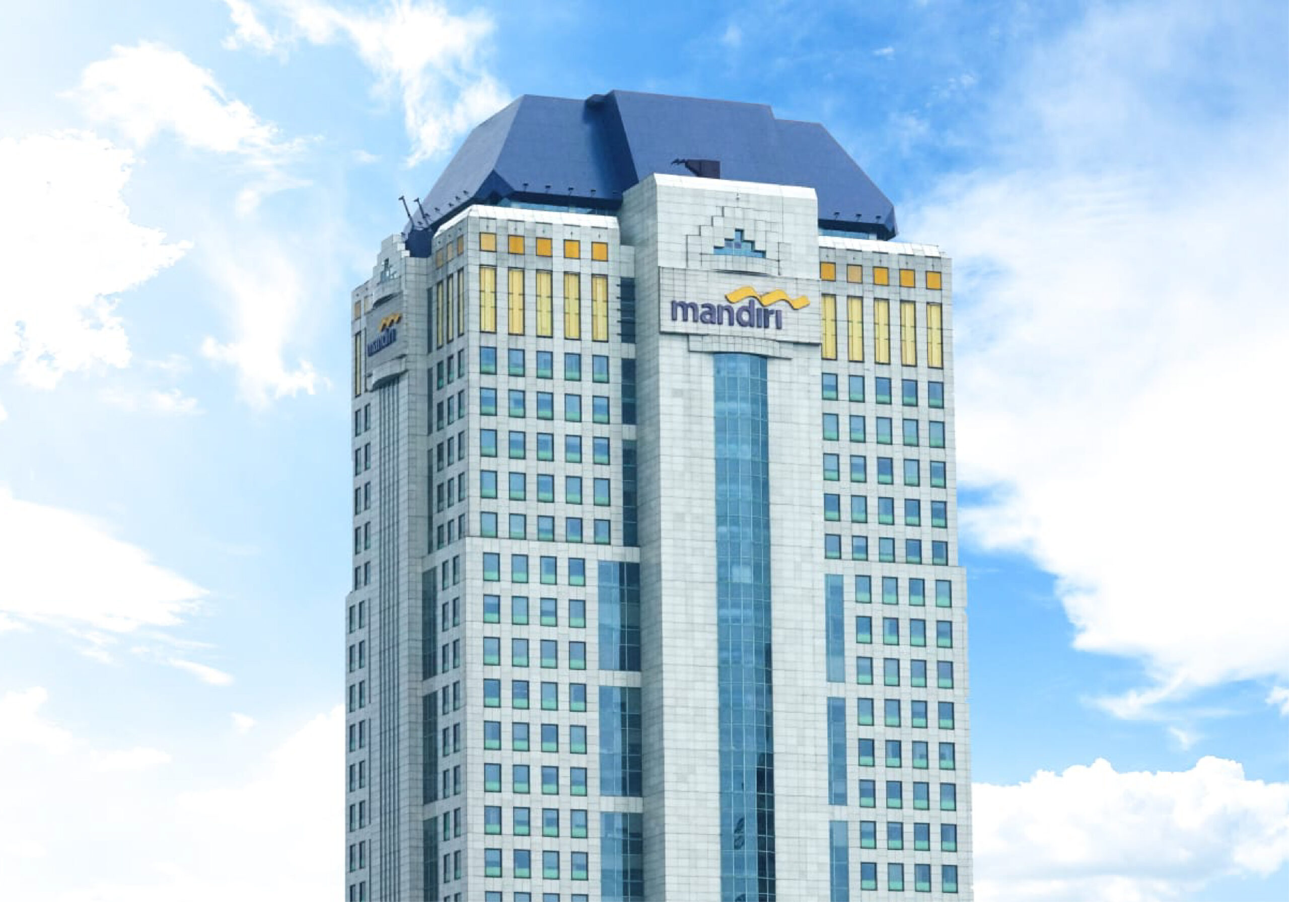 Gedung Bank Mandiri
