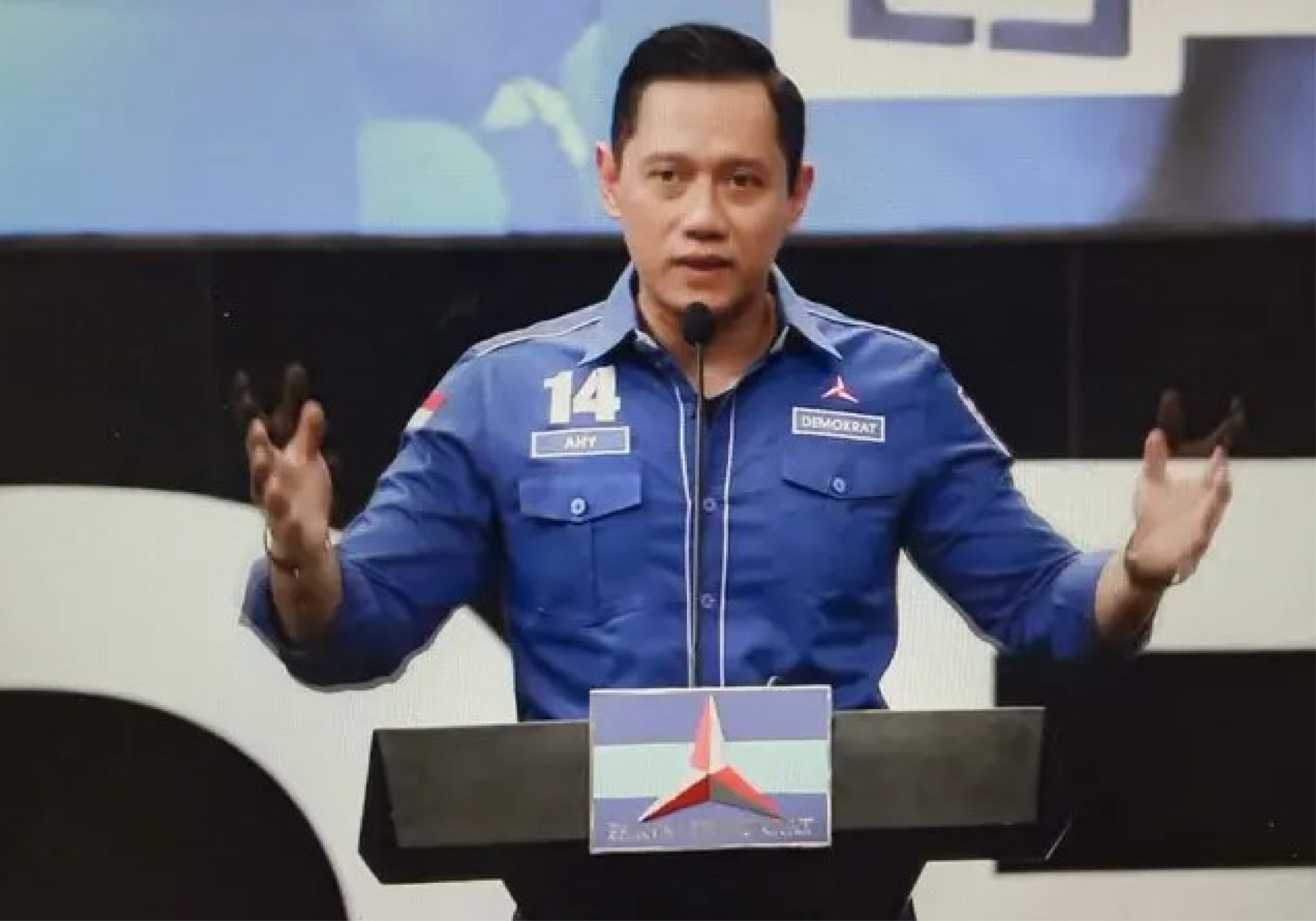 Agus Harimurti Yudhoyono (AHY) Agus Harimurti Yudhoyono (AHY)