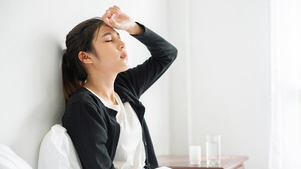 saat puasa kurang tidur