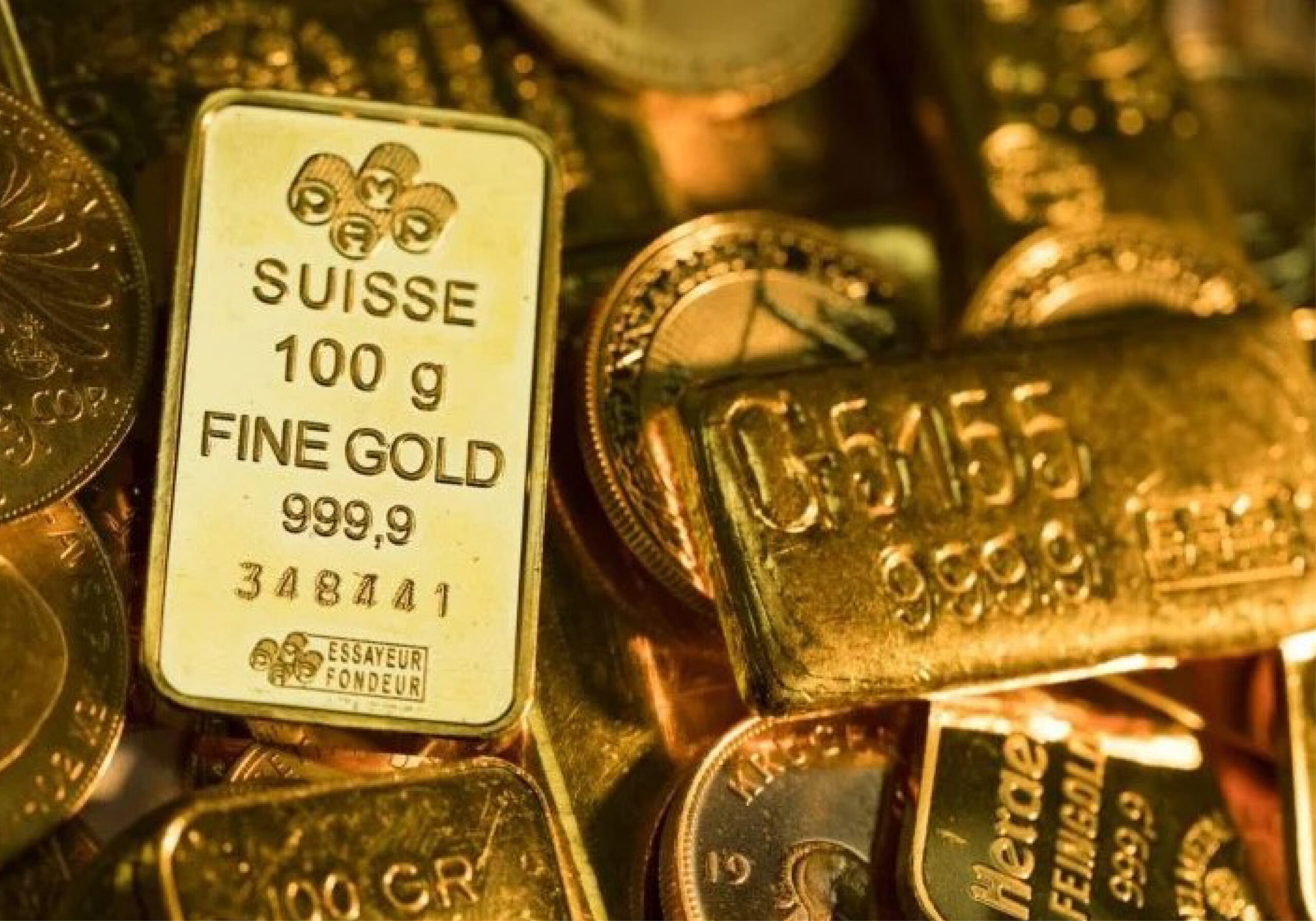 Harga Emas Hari Ini Naik, Peluang Cuan untuk Investor Semakin Terbuka