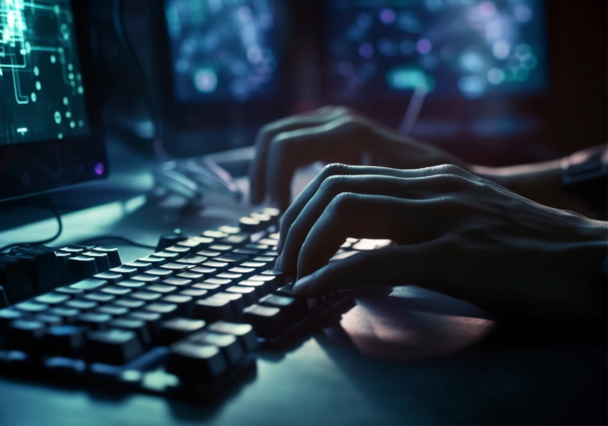 Cybersecurity Cara Menjaga Keamanan Digital dari Kejahatan Siber