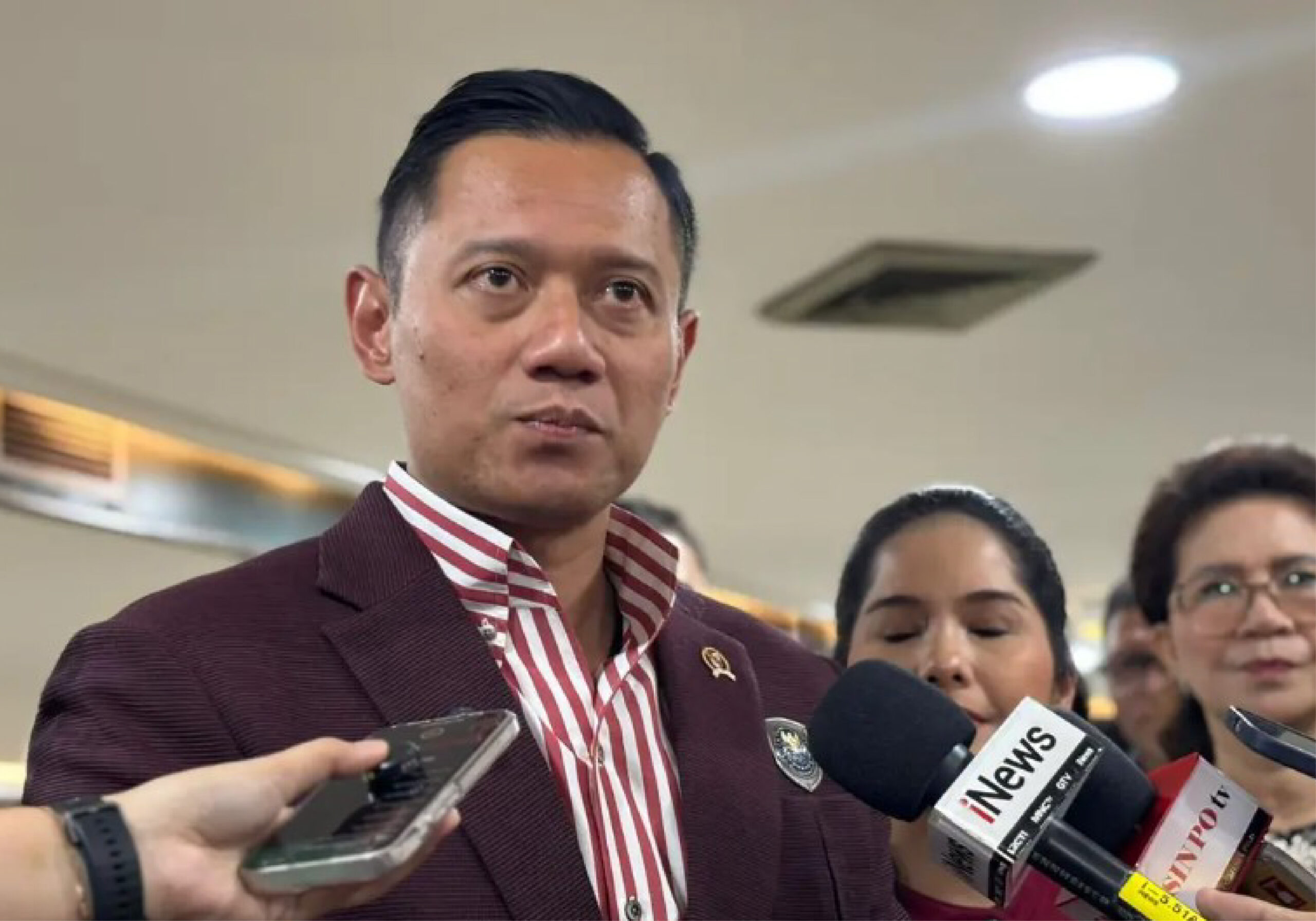 agus harimurti yudhoyono