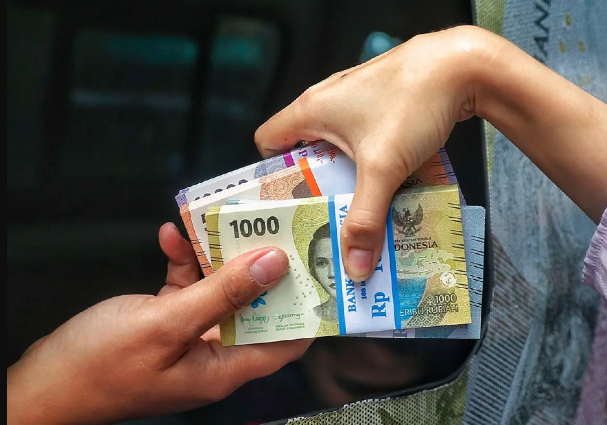 Syarat dan Cara Tukar Uang Baru di Kas Keliling BI untuk Lebaran