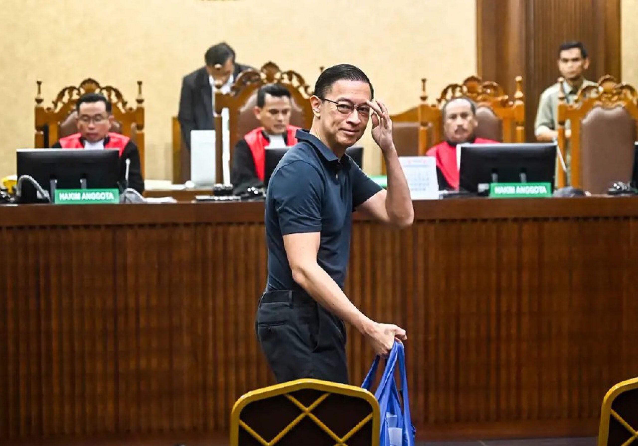 Tom Lembong Didakwa Rugikan Negara Rp 578 Miliar dalam Kasus Korupsi Impor Gula