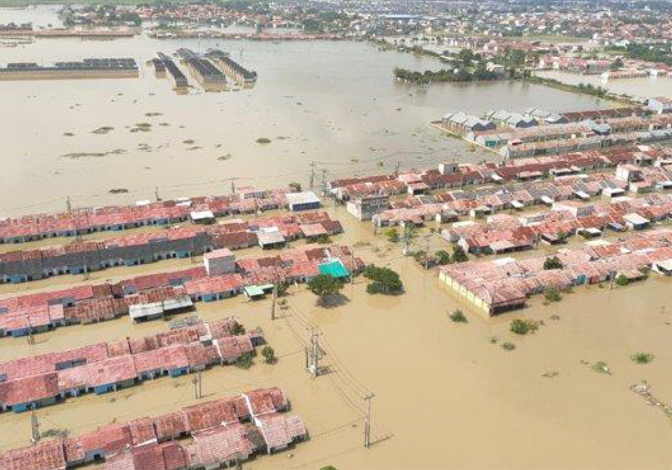 Banjir Besar di Bekasi: 31.482 Korban Banjir Mengungsi, 13 Orang Meninggal Dunia