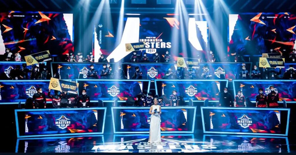 esports indonesia