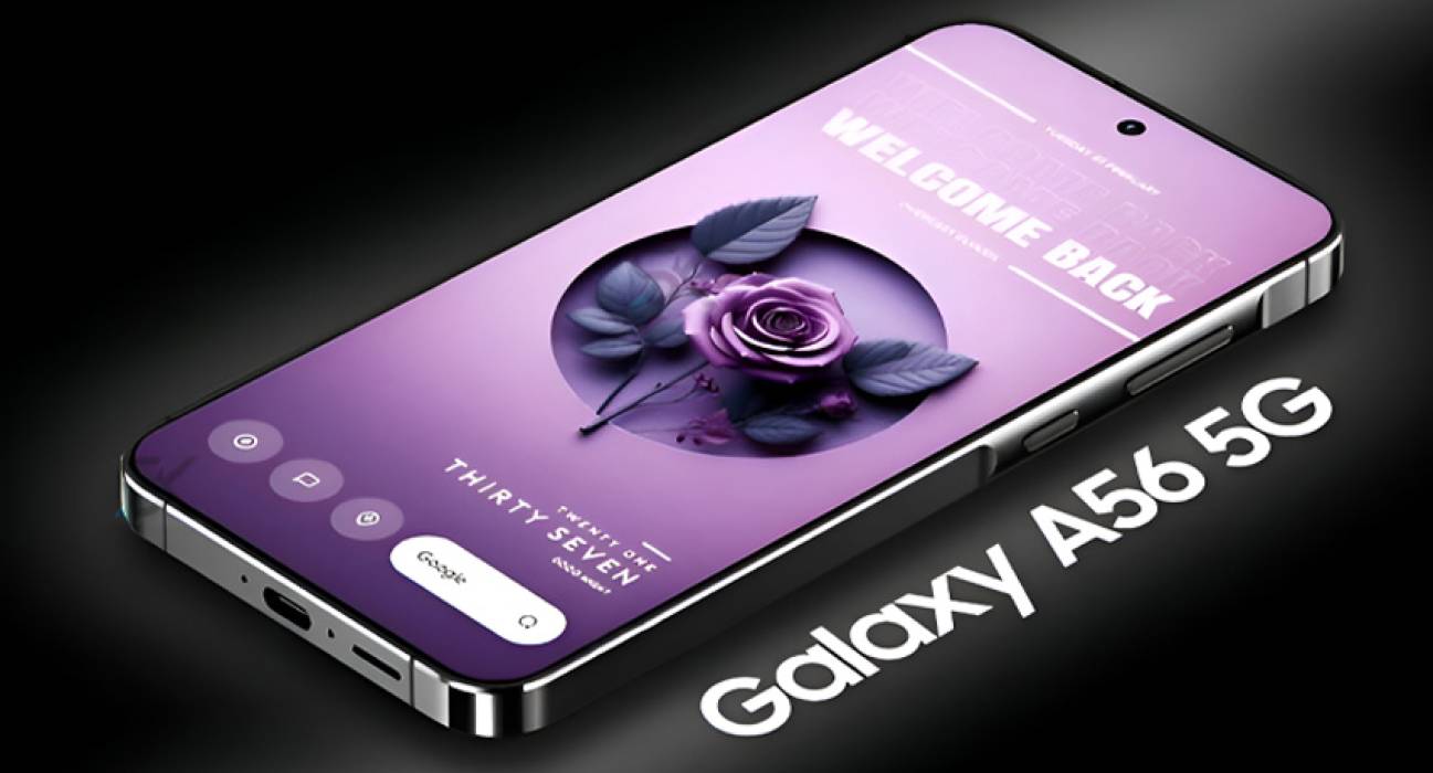 galaxy a56
