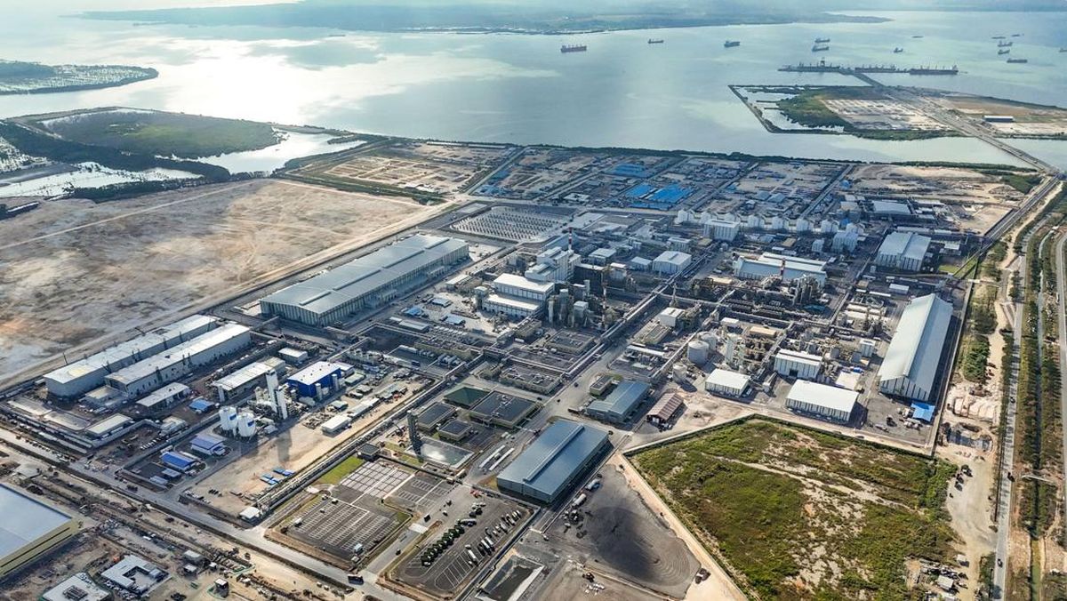 Ekonomi Bisnis Indonesia Inovasi Arah Baru Dunia