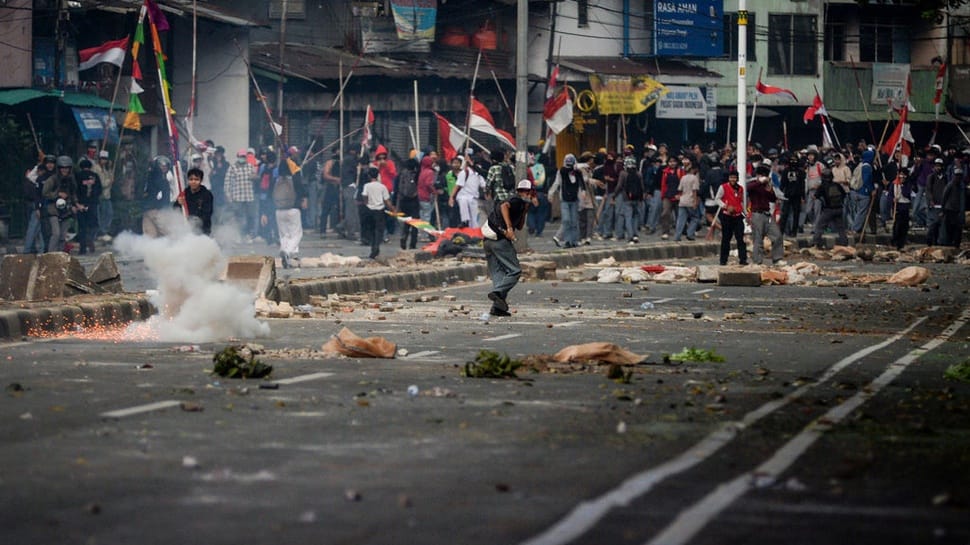 Update Demo DPR Terkini Indonesia v1 Jigolo