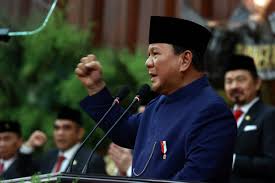 presiden indonesia