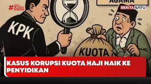 korupsi haji, negara muslim