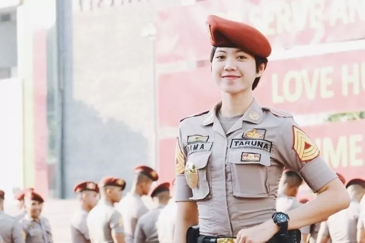 Hari Polisi Wanita 1 September