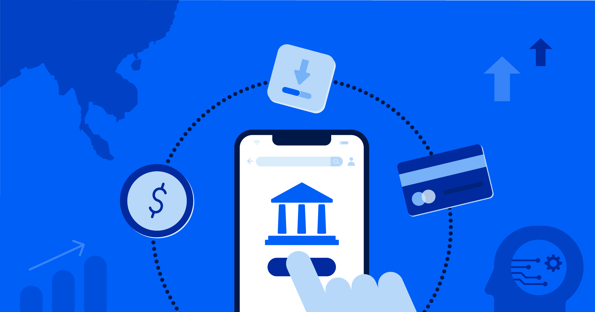 Transformasi Bank Digital Masa Depan Layanan Keuangan di Indonesia Akses Layanan