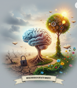 Mengembangkan Growth Mindset: 4 Kunci Utama untuk Belajar dan Berkembang Sepanjang Hayat