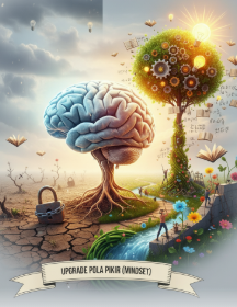 Upgrade Pola Pikir (Mindset): Kunci Utama Menangani Masalah dan Meraih Perkembangan