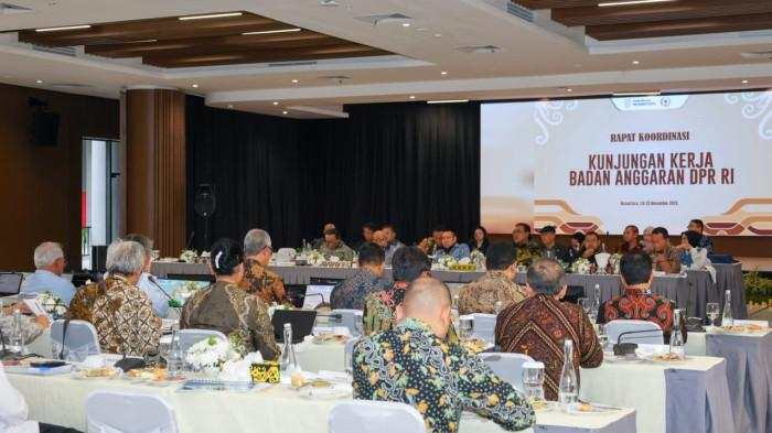 DPR RI 2025 Dorong Pembangunan IKN Berkelanjutan dengan Target Smart City dan Forest City
