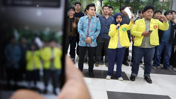 Darurat 16 Mahasiswa UI dan IPB Diduga Lakukan Pelecehan di Grup Chat