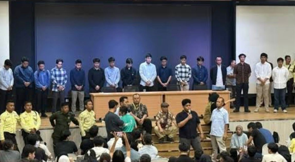 Darurat 16 Mahasiswa UI dan IPB Diduga Lakukan Pelecehan di Grup Chat