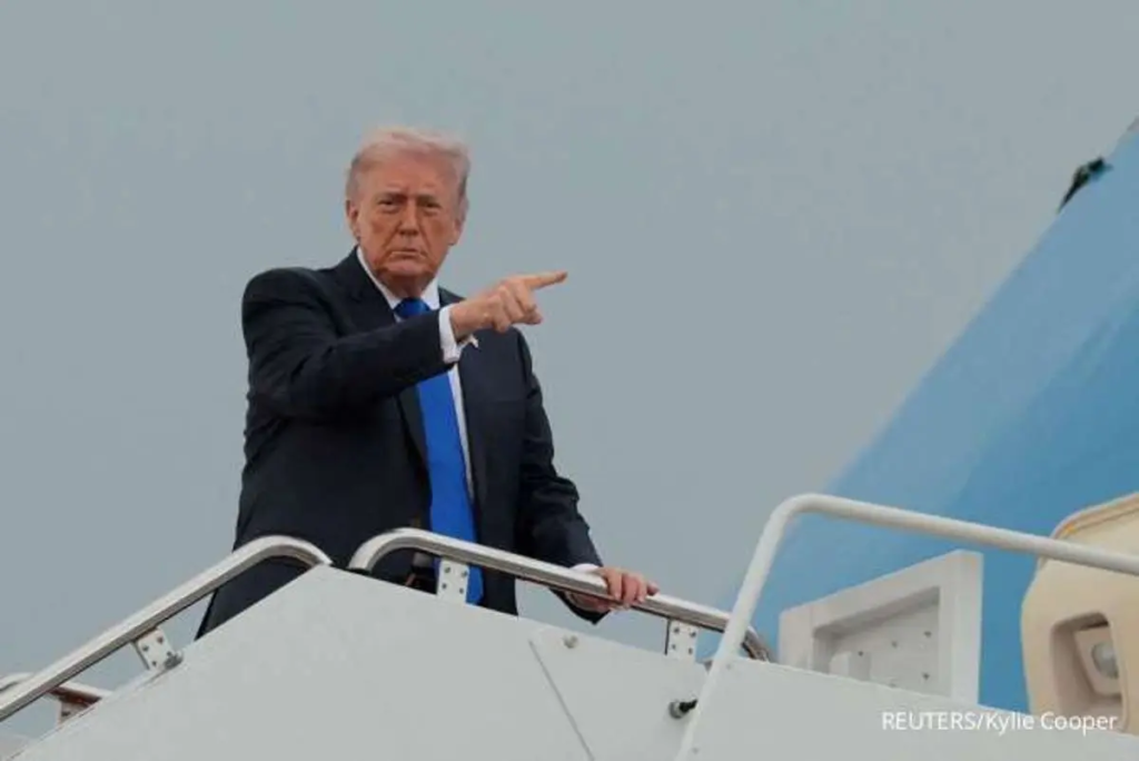 Trump Tolak Proposal Iran dan Ancam Perpanjang Blokade Pelabuhan, Perang Makin Dekat