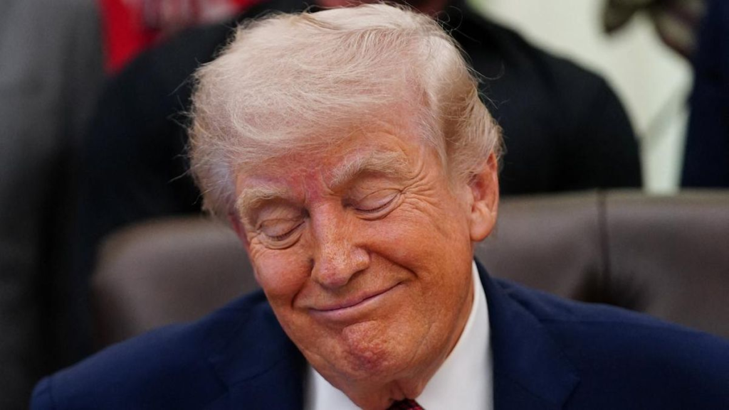 Trump Tolak Proposal Iran dan Ancam Perpanjang Blokade Pelabuhan, Perang Makin Dekat