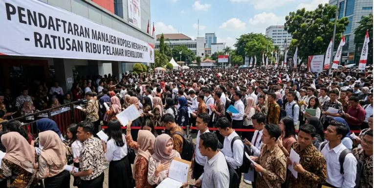 Koperasi Desa