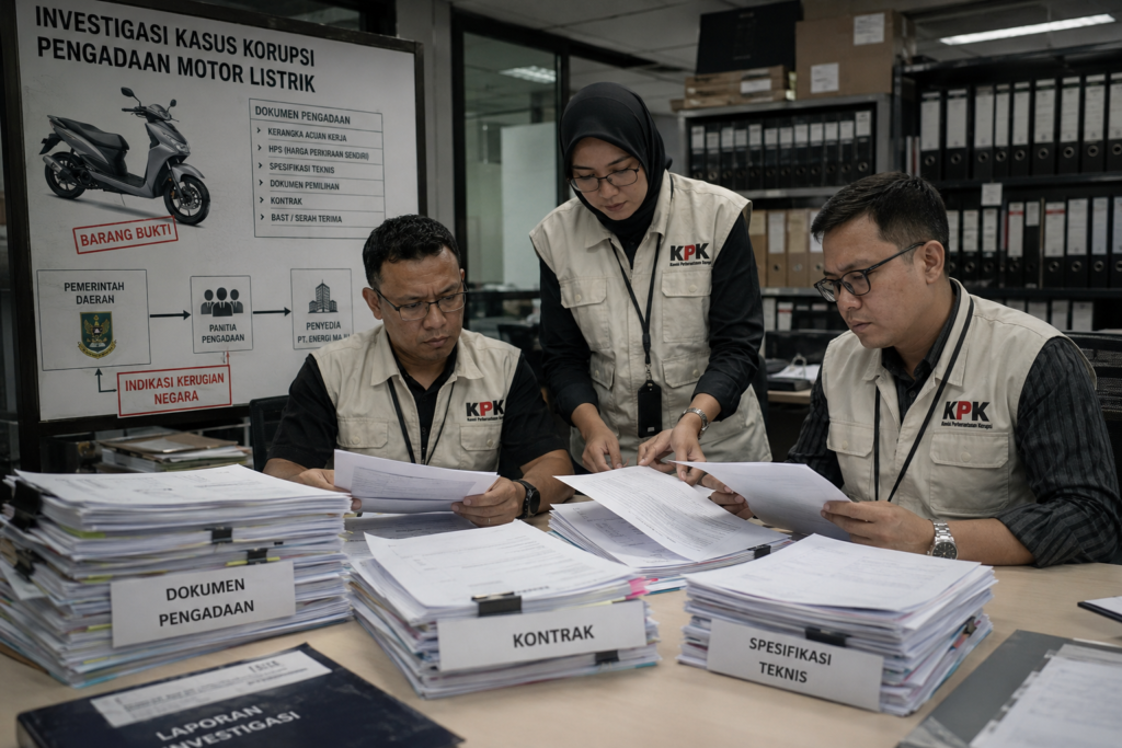DPR Ungkap BGN Tak Pernah Konsultasi Pengadaan Motor dan Sepatu, Ini yang Terlewat dari Pengawasan