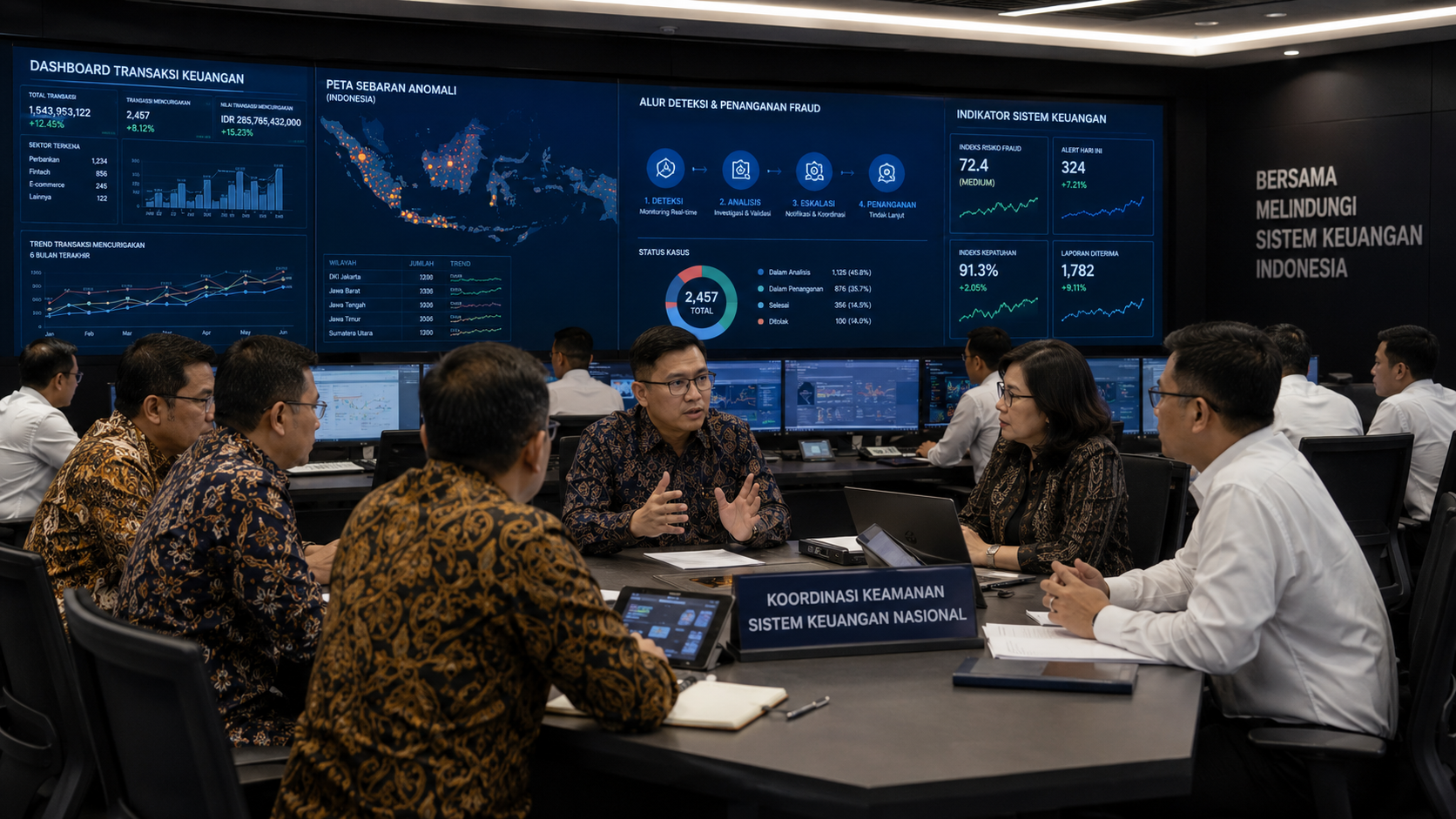 IASC Kembalikan Rp196,93 Miliar Dana Korban Kejahatan Digital 2 IASC Kembalikan Rp196,93 Miliar Dana Korban Kejahatan Digital