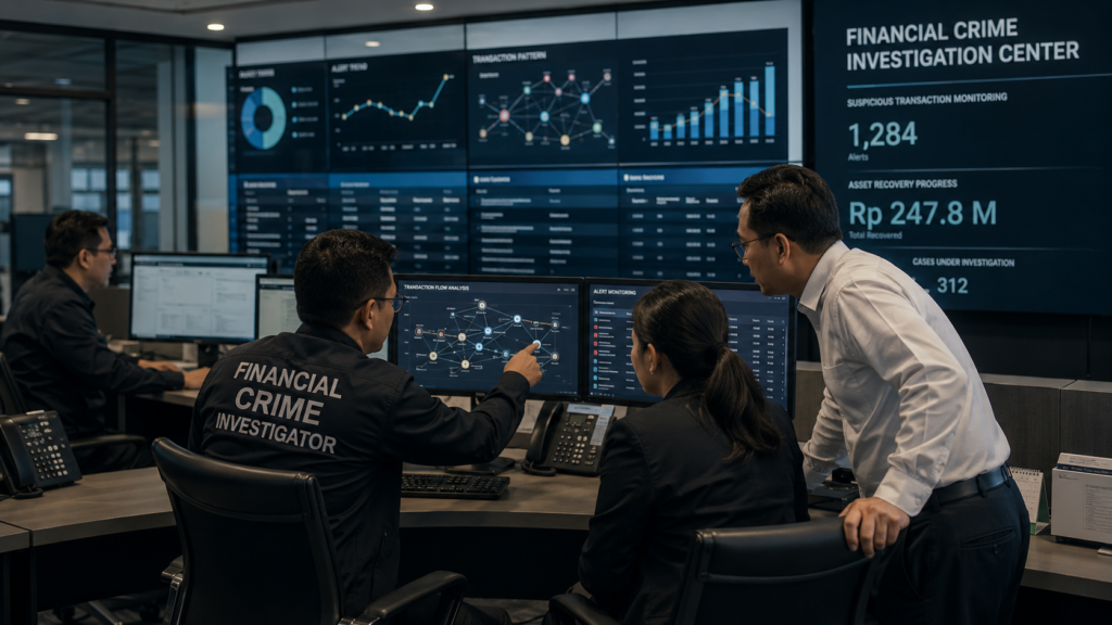 IASC Kembalikan Rp196,93 Miliar Dana Korban Kejahatan Digital 4 IASC Kembalikan Rp196,93 Miliar Dana Korban Kejahatan Digital
