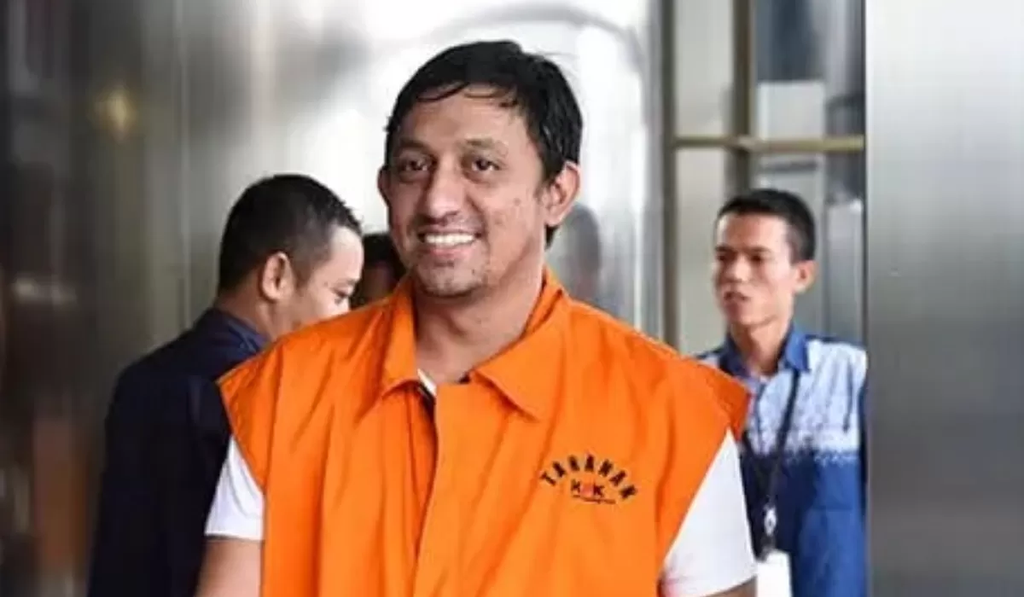 Fahd A Rafiq Ditahan KPK, Tersangka Kasus Suap HGB Bogor