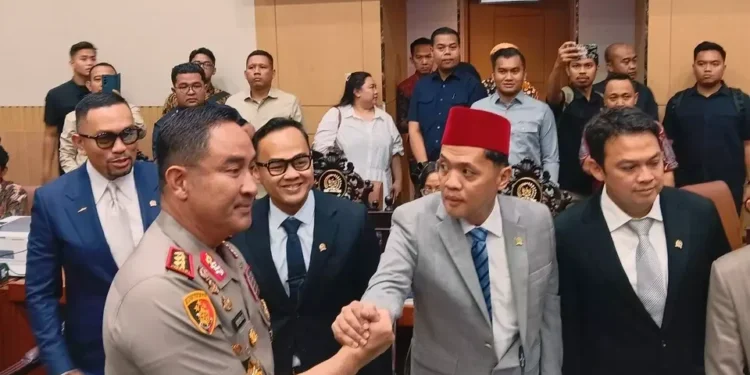 Suyudi Ario Seto Resmi Dilantik Jadi Kapolri, Gantikan Listyo 3 Suyudi Ario Seto Resmi Dilantik Jadi Kapolri, Gantikan Listyo